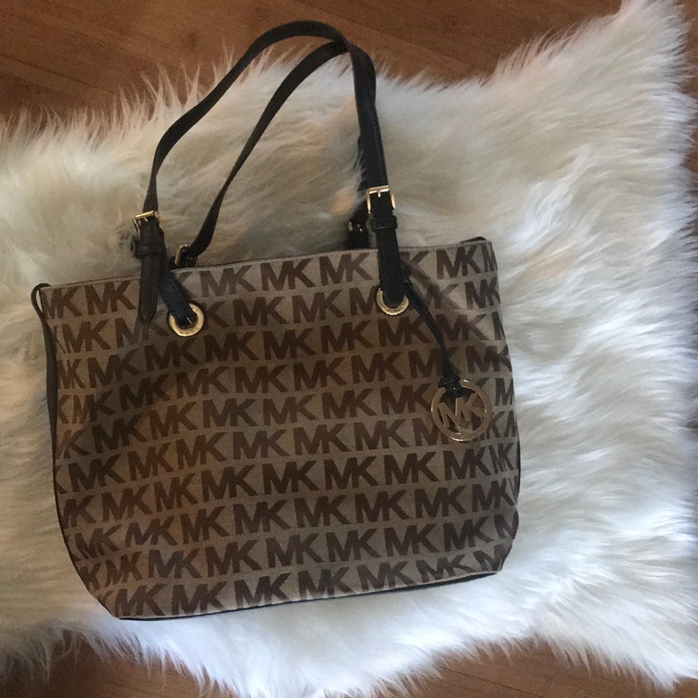 Authentic Michael Kors handbag